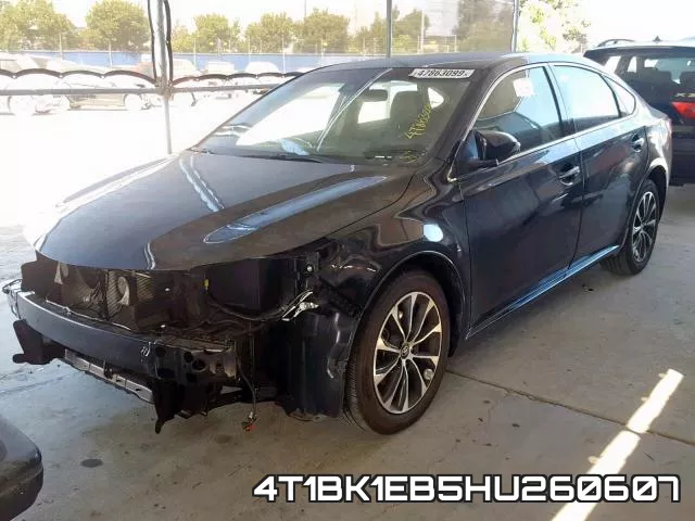 4T1BK1EB5HU260607 фото 3