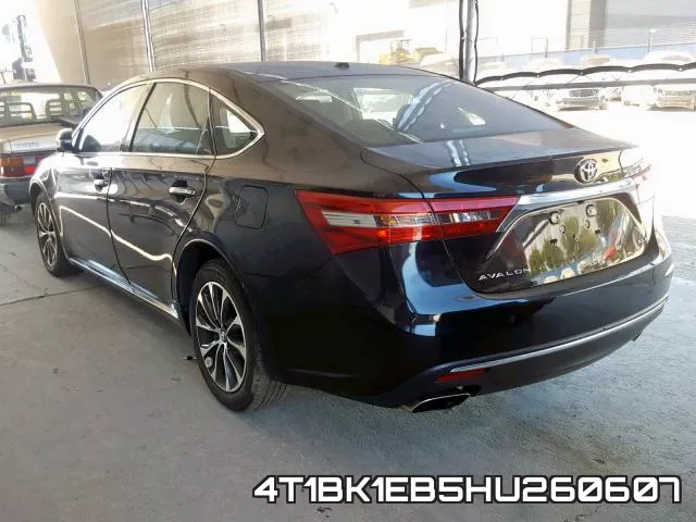 4T1BK1EB5HU260607 фото 4