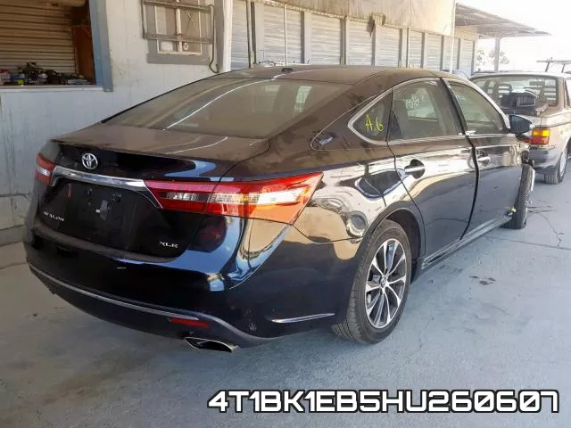 4T1BK1EB5HU260607 фото 5