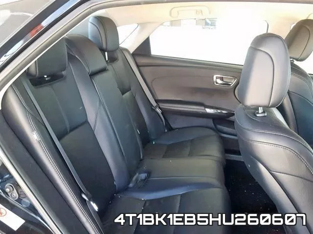 4T1BK1EB5HU260607 фото 7