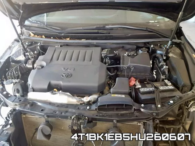 4T1BK1EB5HU260607 фото 8