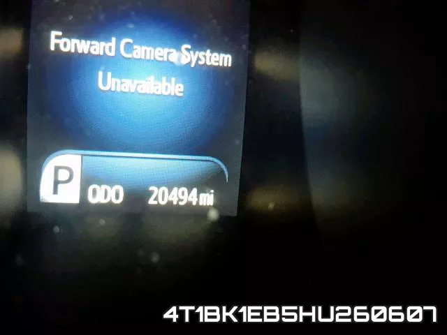 4T1BK1EB5HU260607 фото 9