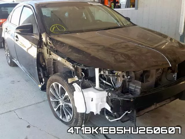 4T1BK1EB5HU260607 фото 10