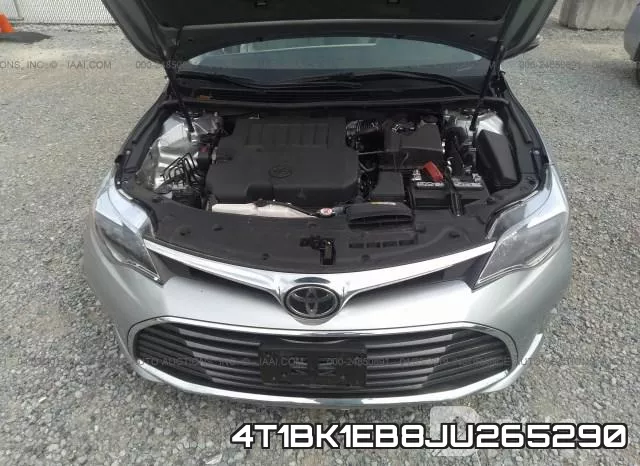 4T1BK1EB8JU265290 фото 2