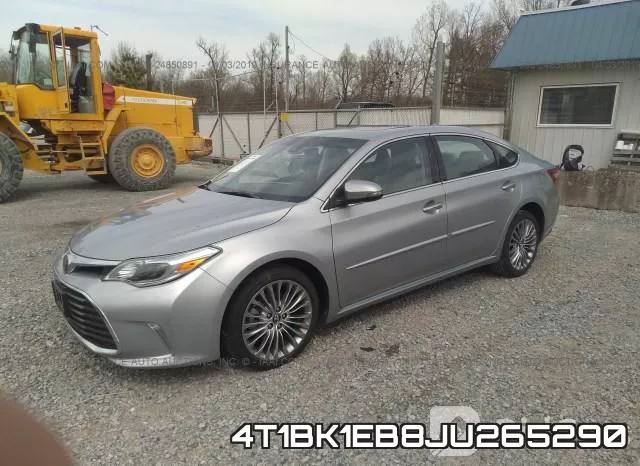 4T1BK1EB8JU265290 фото 3