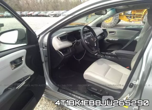 4T1BK1EB8JU265290 фото 6