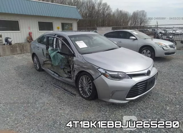 4T1BK1EB8JU265290 фото 7