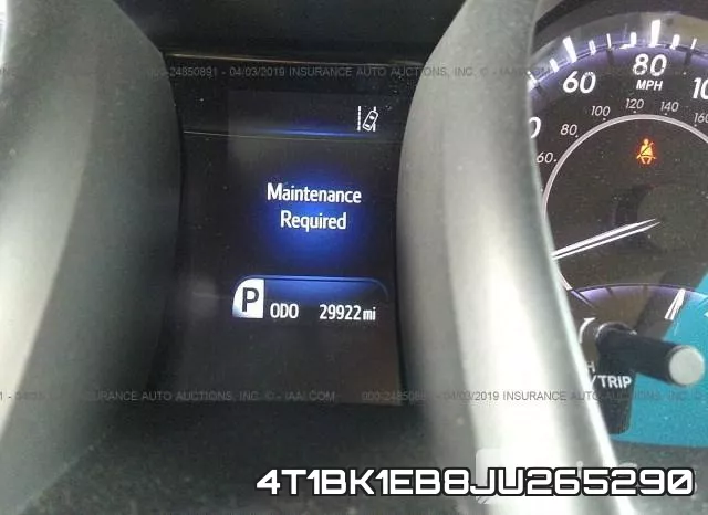 4T1BK1EB8JU265290 фото 8