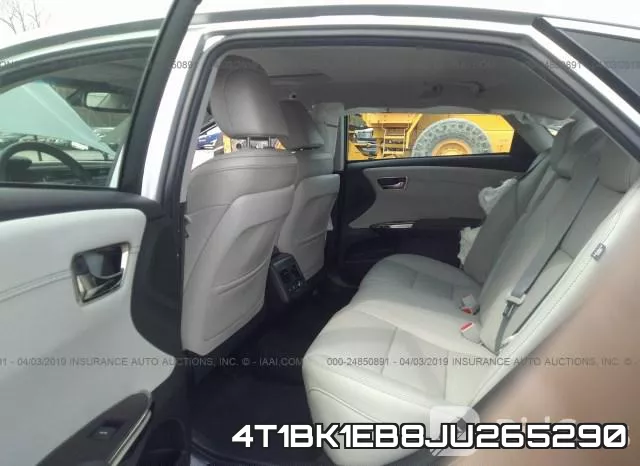 4T1BK1EB8JU265290 фото 9