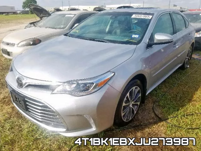 4T1BK1EBXJU273987 фото 3