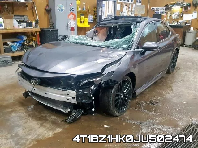 4T1BZ1HK0JU502474 фото 3