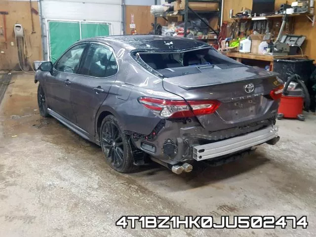 4T1BZ1HK0JU502474 фото 4