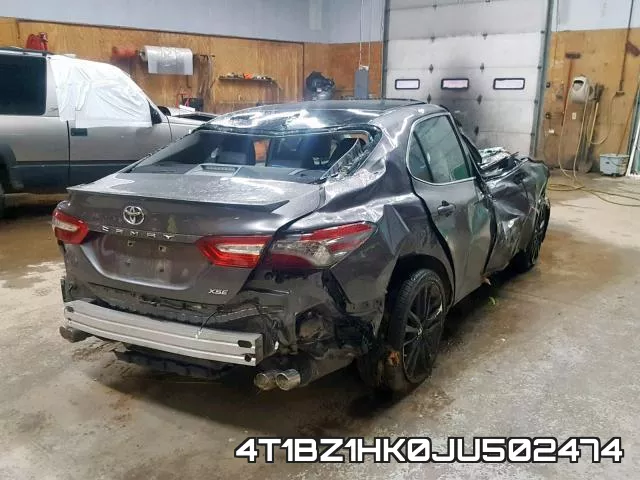 4T1BZ1HK0JU502474 фото 5