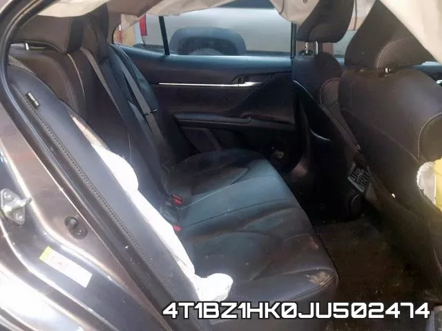 4T1BZ1HK0JU502474 фото 7