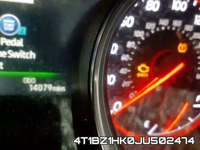 4T1BZ1HK0JU502474 фото 9