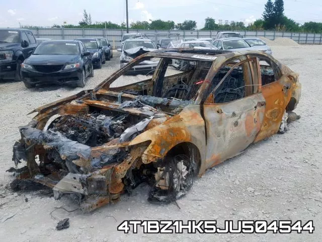 4T1BZ1HK5JU504544 фото 3