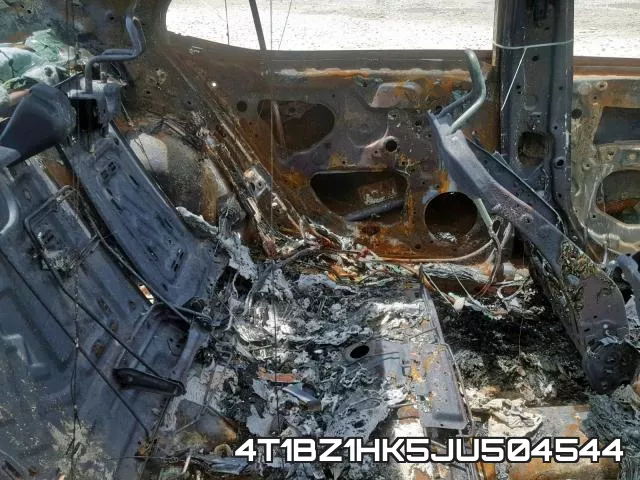4T1BZ1HK5JU504544 фото 7
