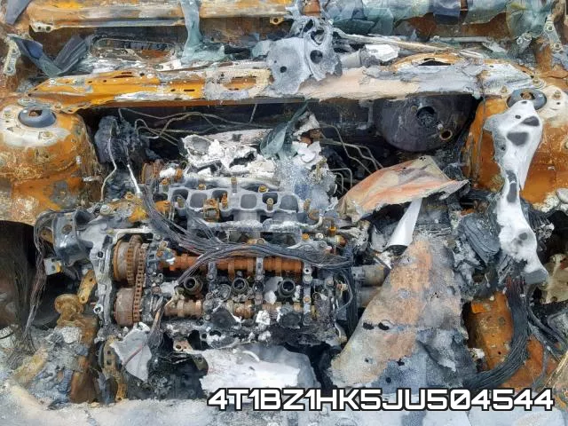 4T1BZ1HK5JU504544 фото 8