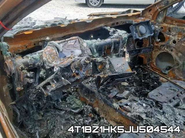 4T1BZ1HK5JU504544 фото 10