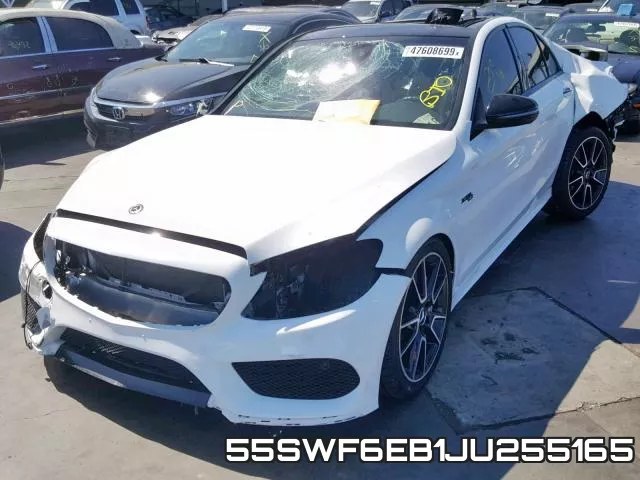 55SWF6EB1JU255165 фото 3