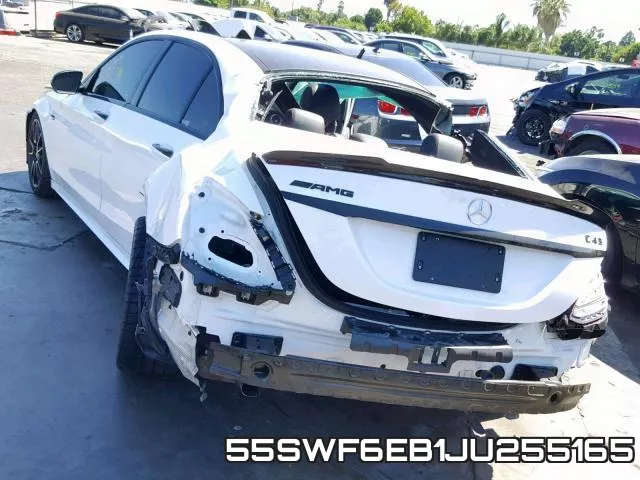 55SWF6EB1JU255165 фото 4