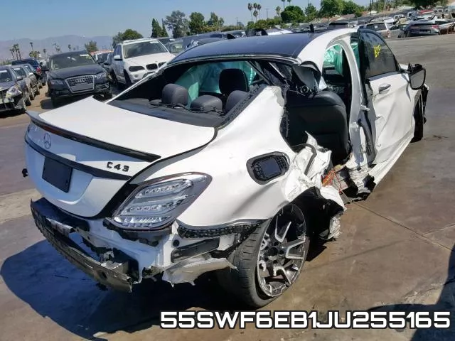55SWF6EB1JU255165 фото 5