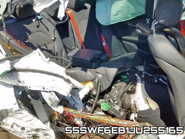 55SWF6EB1JU255165 фото 7