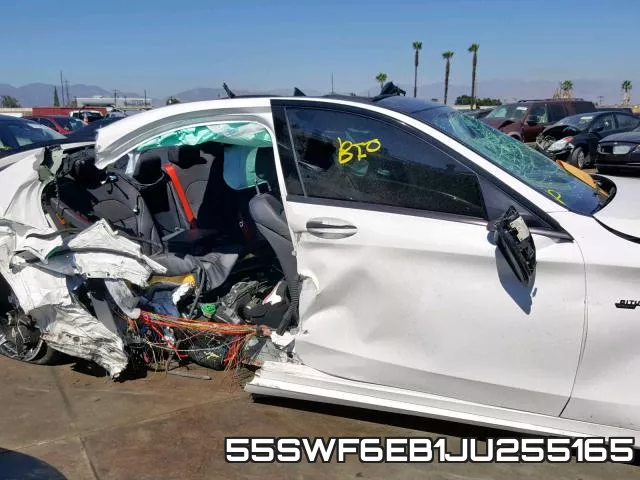 55SWF6EB1JU255165 фото 10