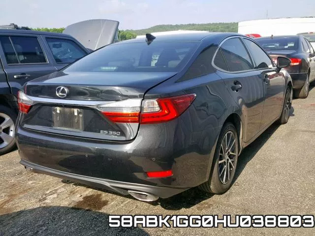 58ABK1GG0HU038803 фото 5