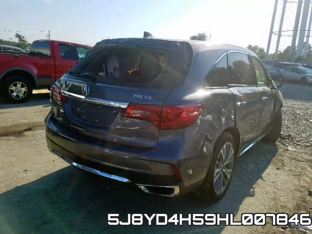 5J8YD4H59HL007846 фото 5