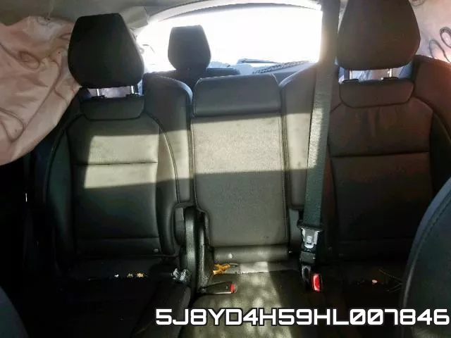 5J8YD4H59HL007846 фото 7