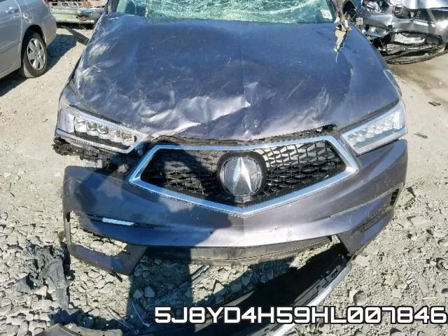 5J8YD4H59HL007846 фото 8