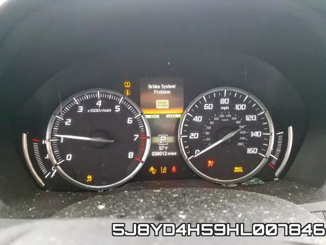 5J8YD4H59HL007846 фото 9