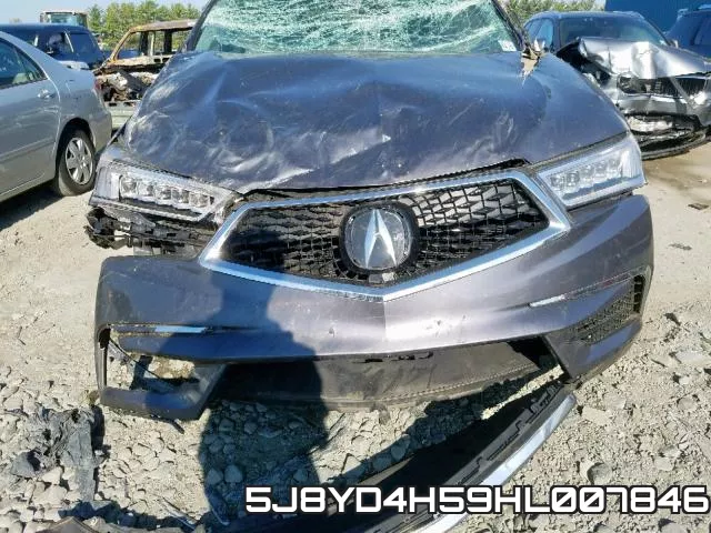 5J8YD4H59HL007846 фото 10