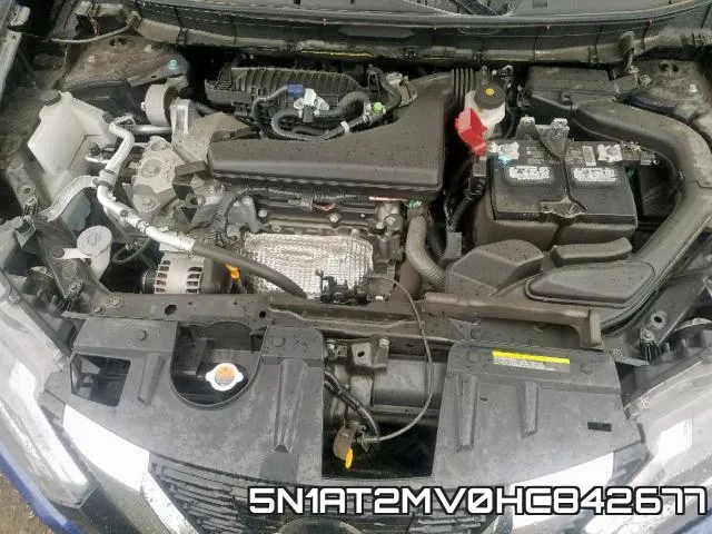 5N1AT2MV0HC842677 фото 8
