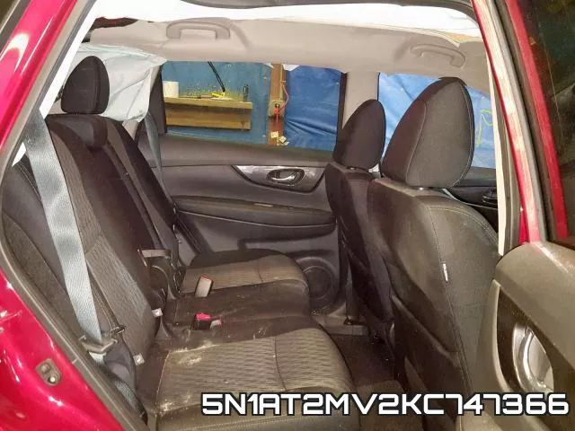 5N1AT2MV2KC747366 фото 7