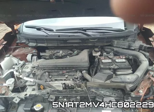 5N1AT2MV4HC802229 фото 2