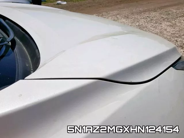 5N1AZ2MGXHN124154 фото 10