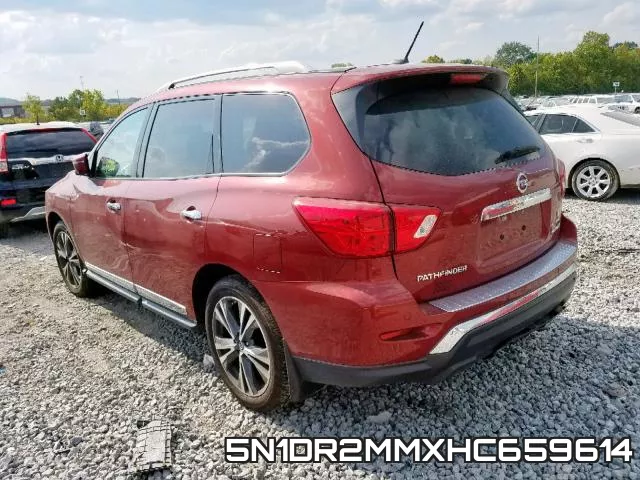 5N1DR2MMXHC659614 фото 4