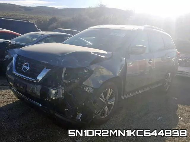 5N1DR2MN1KC644838 фото 3