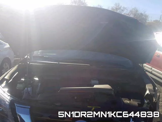 5N1DR2MN1KC644838 фото 8