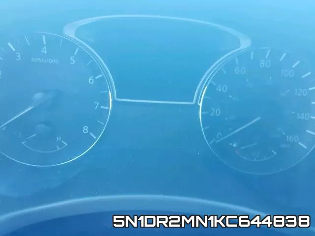 5N1DR2MN1KC644838 фото 9