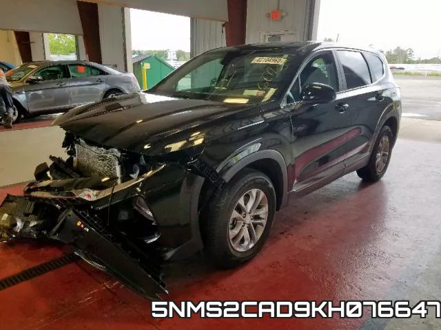 5NMS2CAD9KH076647 фото 3