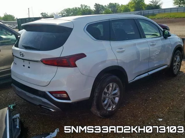 5NMS33AD2KH073103 фото 5