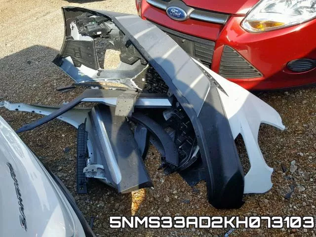 5NMS33AD2KH073103 фото 10