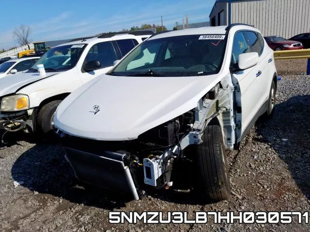 5NMZU3LB7HH030571 фото 3