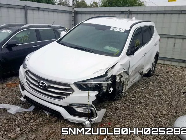 5NMZUDLB0HH025282 фото 3