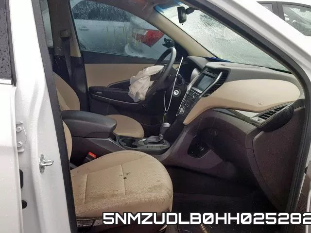 5NMZUDLB0HH025282 фото 6