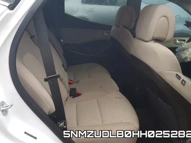 5NMZUDLB0HH025282 фото 7