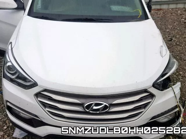 5NMZUDLB0HH025282 фото 8